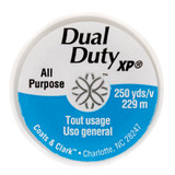 Coats & Clark™ Dual Duty XP® Tex 30 Chona Brown General Purpose Thread (250 yds.)