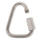 Quick Link Triangle 5/16" (Stainless Steel)