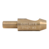 Sailrite® #3 Drill Hole Cutter 7/16"