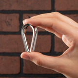 Thimble 3/16" (Stainless Steel)