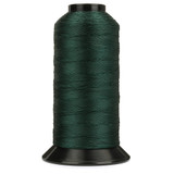 Tex 90 (V-92) Forest Green UV Bonded Polyester Thread 4 oz. (1,350 yds.)