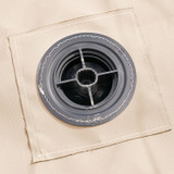 Boat Cover Sewable Vent Pole Cap
