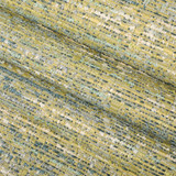 Hilary Farr Designs Wabi Sabi Acid Green 57" Upholstery Fabric