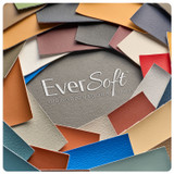 EverSoft™ Smooth Indoor/Outdoor Silver 54" Marine Vinyl Fabric