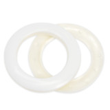 #12 Curtain Grommet 1-9/16" White