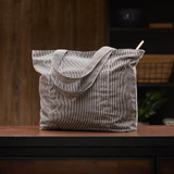 Sailrite® Large Tote Bag Kit Pinstripes