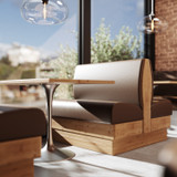 EverSoft™ Smooth Indoor/Outdoor Coffee 54" Marine Vinyl Fabric