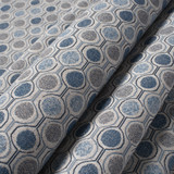 Jennifer Adams Home® Kenwood Smokey Blue 57" Upholstery Fabric