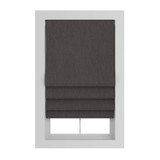 Outdura® Memo Charcoal 54" Upholstery Fabric (0526)