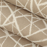 Covington Jaxton Flax 61" Upholstery Fabric