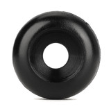 Stayput™ Fastener Shock Cord Knob with Cap Black (5 pack)