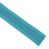 Sattler® Acrylic Bias Binding Tape Caribbean Blue