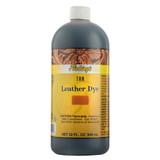 Fiebing's Leather Dye Tan 32 oz.