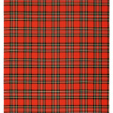 Covington Ancient Stewart Red 54" Fabric