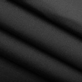 Sattler® Yachtmaster Black 60" Fabric (354154)