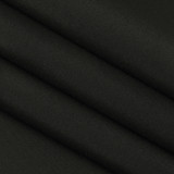 Sunbrella® SeaMark® Black 60" Fabric
