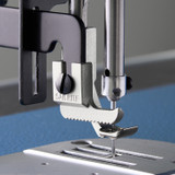 Sawtooth Left Zipper Foot for Sailrite® Ultrafeed® LSZ