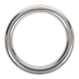 1" Stainless Steel Round Ring