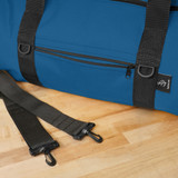 Sailrite® Round Duffle Bag Kit Pacific Blue