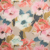 Hamilton Nikita Strawberry 54" Fabric