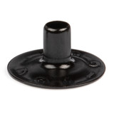 DOT® Snap Fastener Eyelet 1/4" Government Black