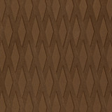 Nonslip Foam Flooring Brown 27" x 94" (Adhesive Backed)