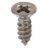 Screw Flat Head 18-8 Stainless Steel #4 x 3/8"