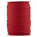 Sunbrella® Acrylic Bias Binding Tape Jockey Red