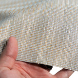 Textilene® Sailrite® Vinyl Mesh Trail Blonde 54" Fabric