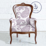 Jennifer Adams Home® Henley French Lavender 54" Fabric