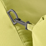 YKK® Fixed Snap Hook Black 1/2" (LN-KH)