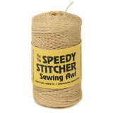 Speedy Stitcher® Tex 270 (V-277) Fine Waxed Polyester Thread (180 yds.)