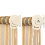 Bracket Covers for Window Shades (2 pack)