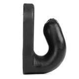 Stayput™ Shock Cord Hook Black (5 pack)