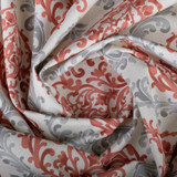 Magnolia Home Anna Coral 54" Fabric