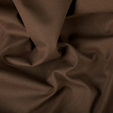 Nimbus™ Cotton Duck 12 oz. Dark Brown 57” Fabric