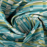 SunRite™ Thirasia Cyan 56" Fabric