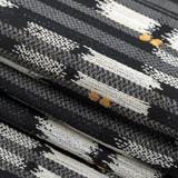 Richloom Cahoots Ebony 55" Fabric