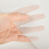 Phifertex® Standard Vinyl Mesh White 54" Fabric