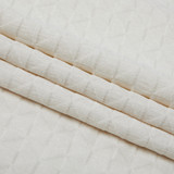 Covington Pirouette Ivory 54" Fabric
