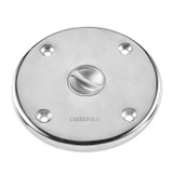 Carbiepoles™ Enhanced Vertical Mounting System 38mm/1.5" (Stainless Steel)