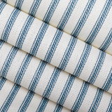 Magnolia Home Berlin Stripe Ocean 55" Fabric