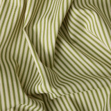 Magnolia Home Polo Stripe Jungle 55" Fabric