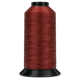 Tex 90 (V-92) Jockey Red UV Bonded Polyester Thread 4 oz. (1,350 yds.)