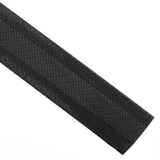 Weblon Regatta® Vinyl Bias Binding Tape Black