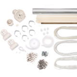 Roman Shade Roller Clutch Kit 60" W x 60" H max