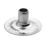 Sailrite® Snap Fastener Eyelet 1/4" (Nickel-Plated Brass)