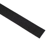 Felt Polyester Binding Tape Black