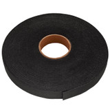 Felt Polyester Binding Tape Black