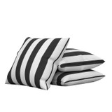 Outdura® Kinzie Coal 54" Upholstery Fabric (7065)